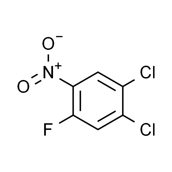 2-氟-4,5-二氯硝基苯