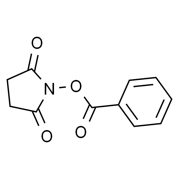 N-(苯甲酰氧基)琥珀酰亚胺