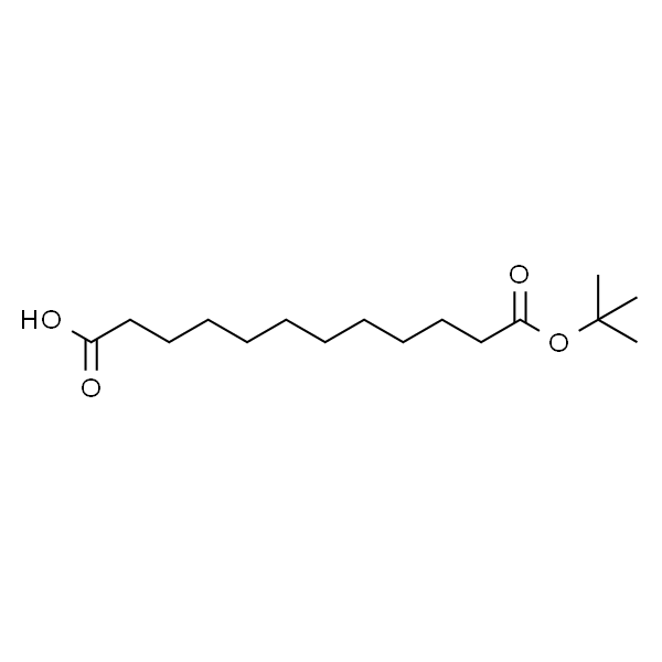 12-(叔丁氧基)-12-氧代十二烷酸