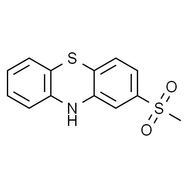 2-(甲基磺酰基)-10H-吩噻嗪