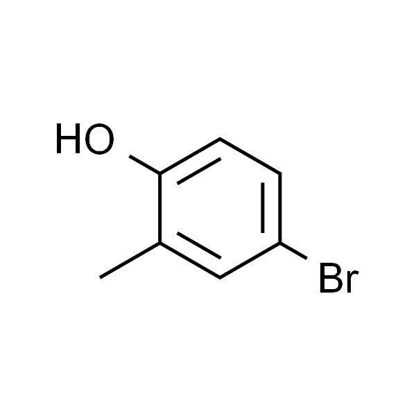 4-溴-2-甲基苯酚