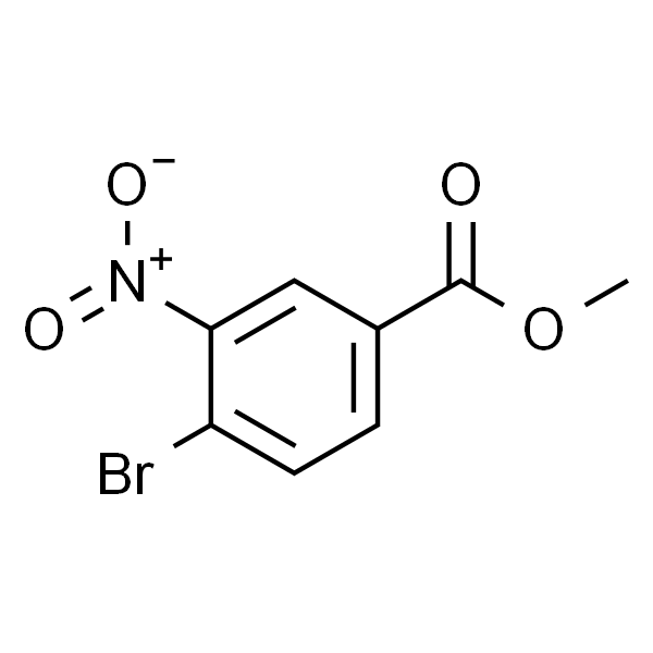 4-溴-3-硝基苯甲酸甲酯