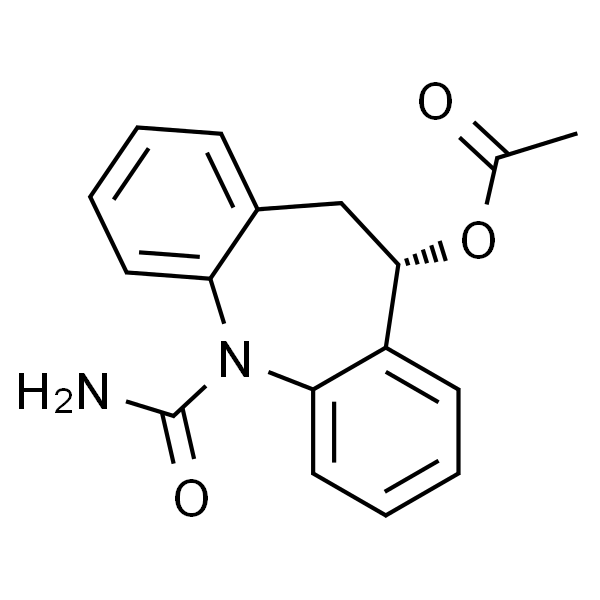 艾司利卡西平醋酸盐