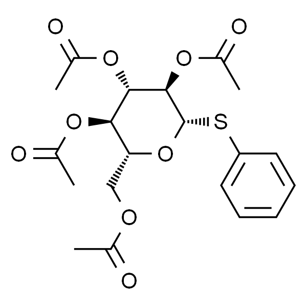 苯基-2,3,4,6-四-O-乙酰基-1-硫代-β-D-吡喃葡萄糖苷