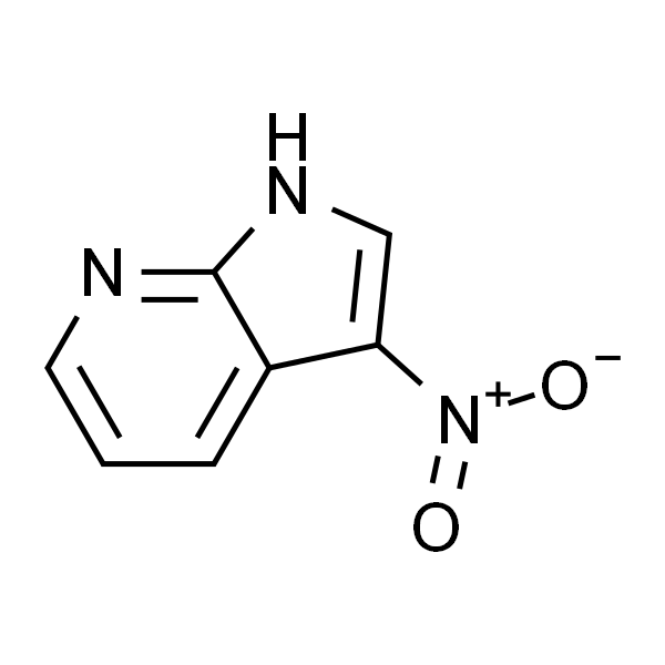 3-硝基-7-氮杂吲哚