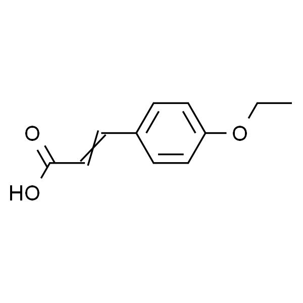 4-乙氧基肉桂酸