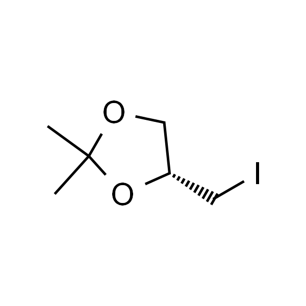 (R)-4-(碘甲基)-2,2-二甲基-1,3-二氧环戊烷