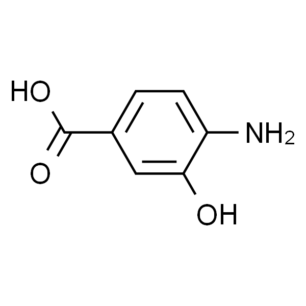 4-氨基-3-羟基苯甲酸