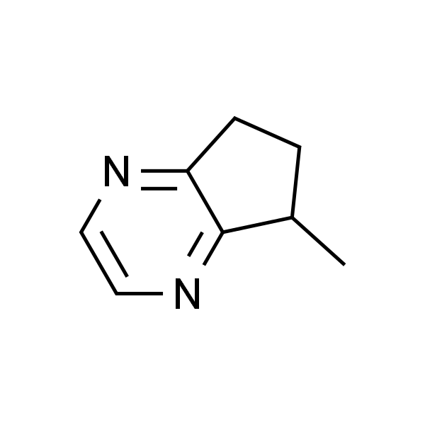 5H-5-甲基-6,7-二氢环戊并吡嗪