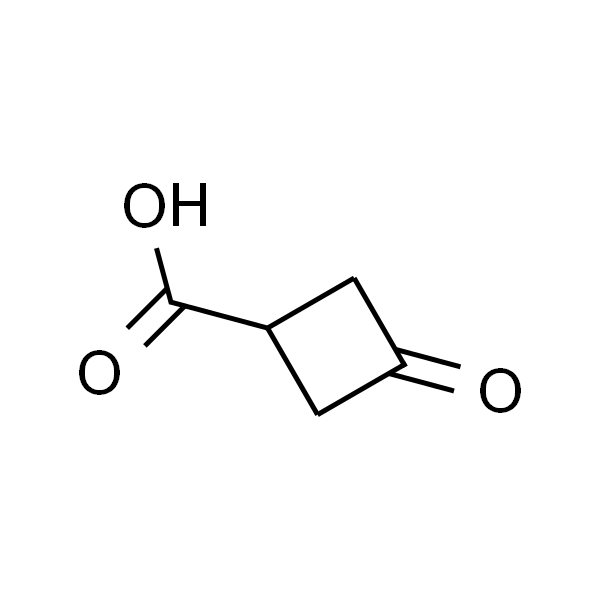 3-氧代环丁烷基羧酸