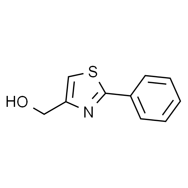 (2-苯基噻唑-4-基)甲醇