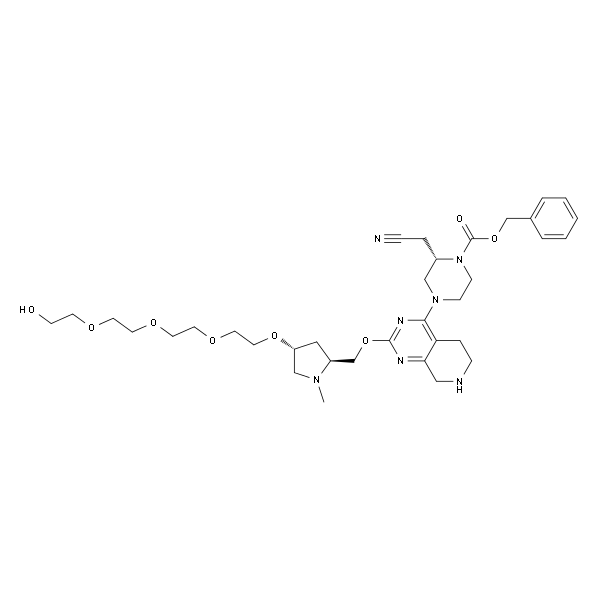 K-Ras ligand-Linker Conjugate 4