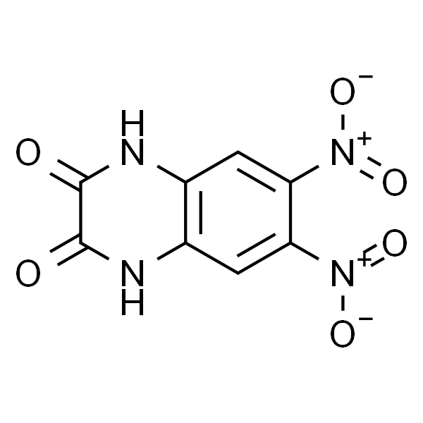 1,4-二氢-6,7-二硝基-2,3-喹喔啉二酮