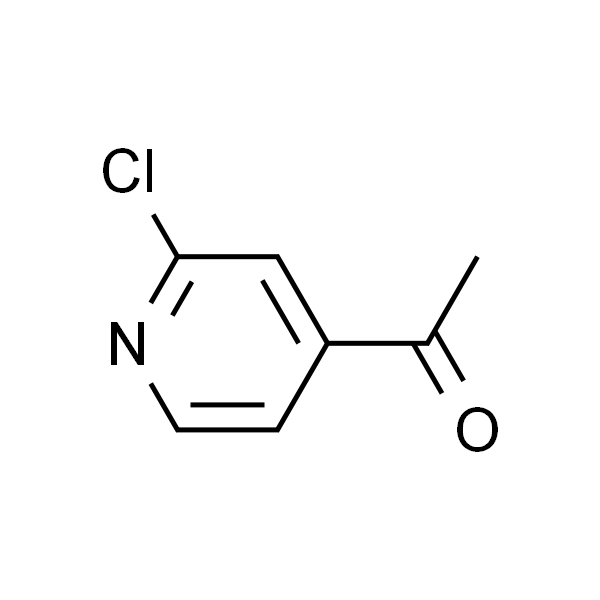 2-氯-4-乙酰基吡啶