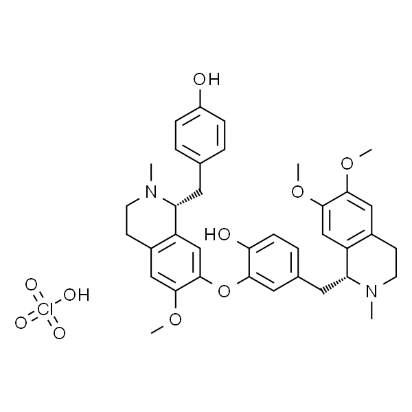 莲心碱一高氯酸盐