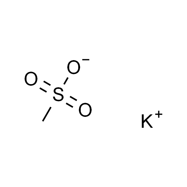 甲基磺酸钾