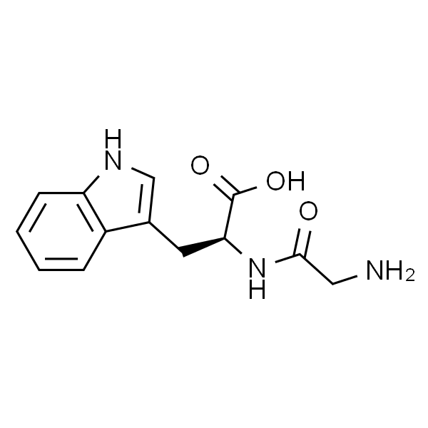 甘氨酰-L-色氨酸 水合物