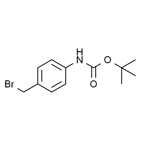 N-Boc-4-(溴甲基)苯胺