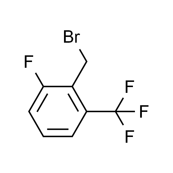 2-氟-6-(三氟甲基)溴苄