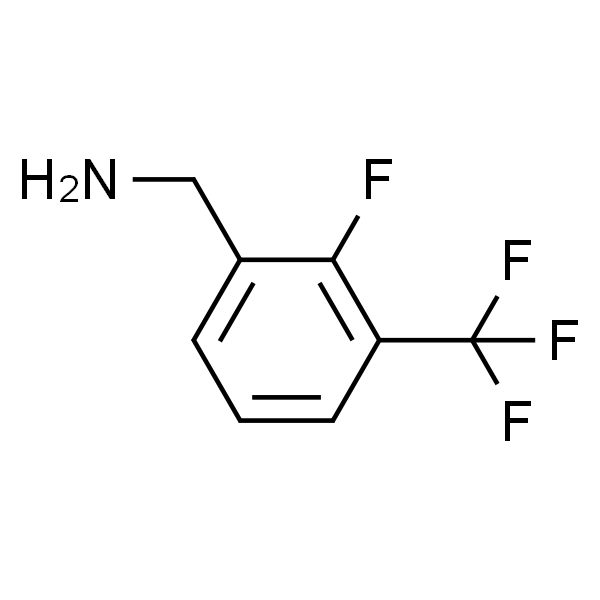2-氟-3-(三氟甲基)苄胺