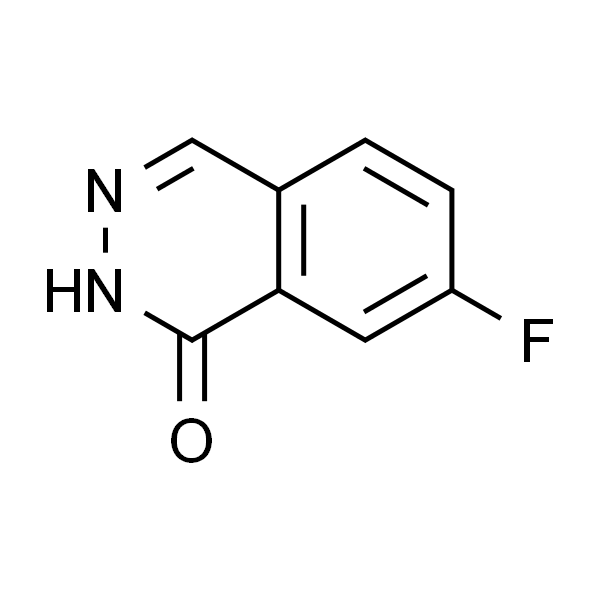 7-氟酞嗪-1(2H)-酮