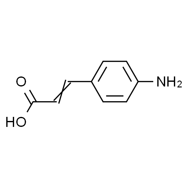 4-胺桂皮酸