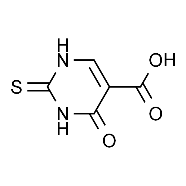 4-氧代-2-硫代-1,2,3,4-四氢嘧啶-5-羧酸