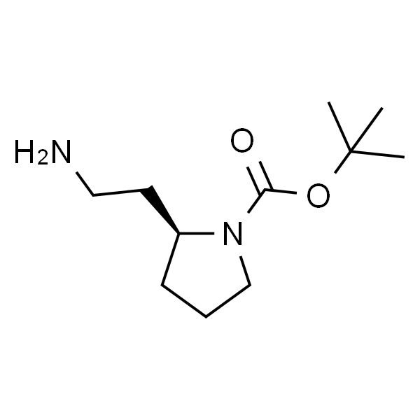 (S)-2-(2-氨基乙基)吡咯烷-1-羧酸叔丁酯