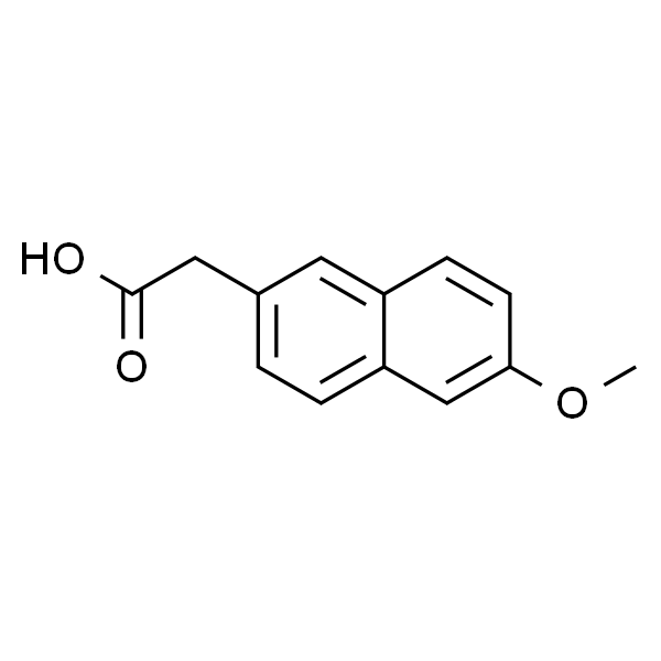 2-(6-甲氧基萘-2-基)乙酸