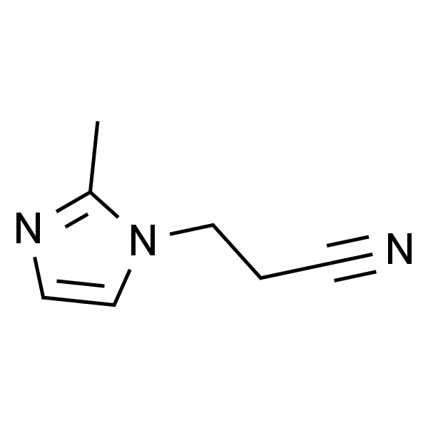 1-(2-氰乙基)-2-甲基咪唑