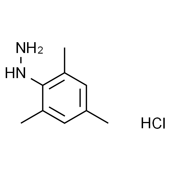 2,4,6-三甲基苯肼盐酸盐