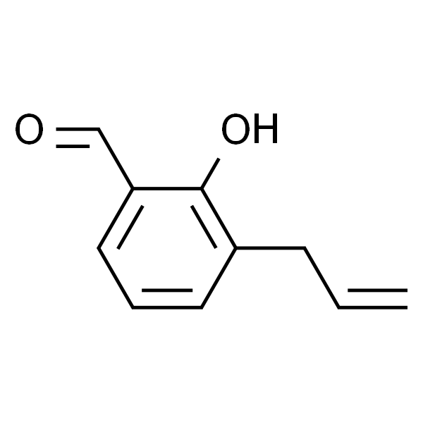 3-烯丙基-2-羟基苯甲醛