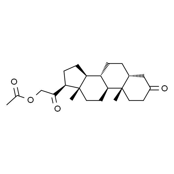 (5β)-21-(Acetoxy)pregnane-3,20-dione