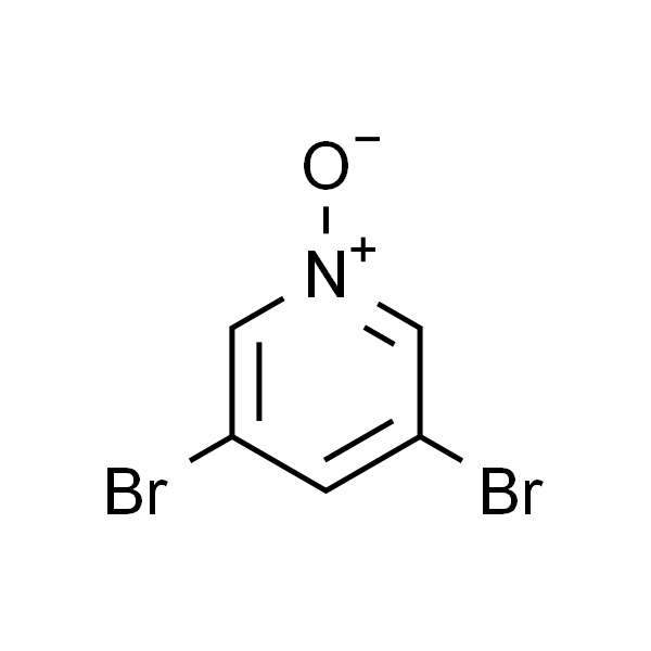 3,5-二溴吡啶 N-氧化物