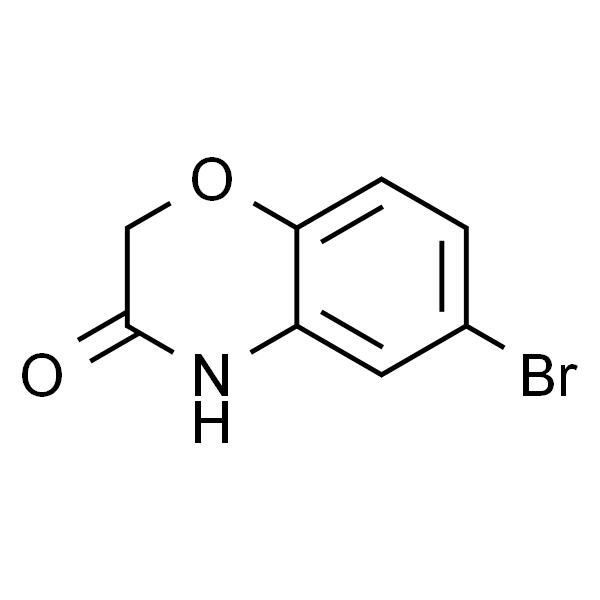 6-溴-2H-1,4-苯并噁嗪-3(4H)-酮