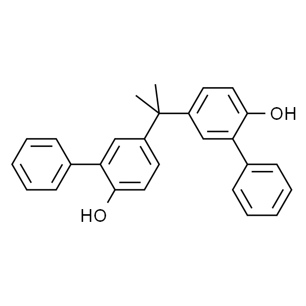 2,2-双(2-羟基-5-联苯基)丙烷