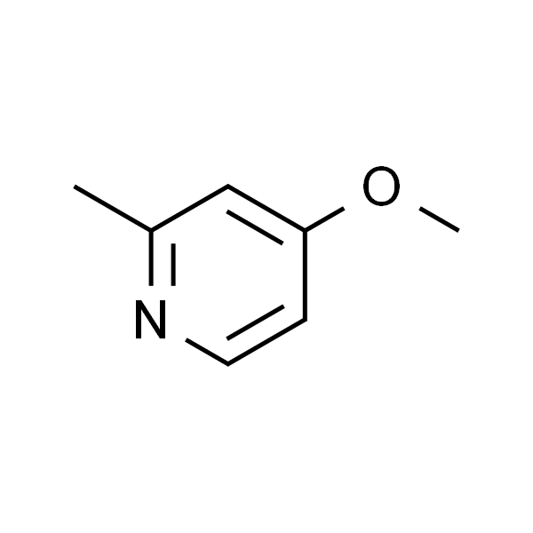 4-甲氧基-2-甲基吡啶