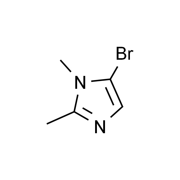 5-溴-1,2-二甲基咪唑