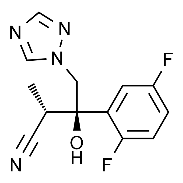 (2S,3R)-3-(2,5-氟苯基)-3-羟基-2-甲基-4-(1H-1,2,4-三唑-1-基)丁腈