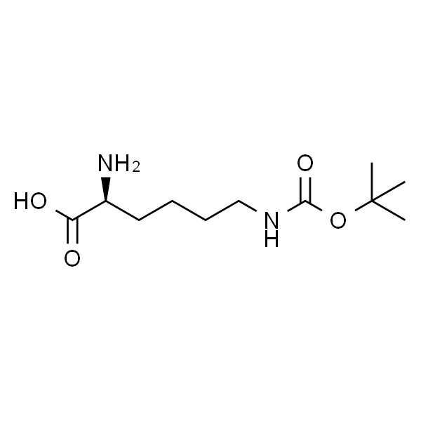 Nε-(叔丁氧羰基)-L-赖氨酸