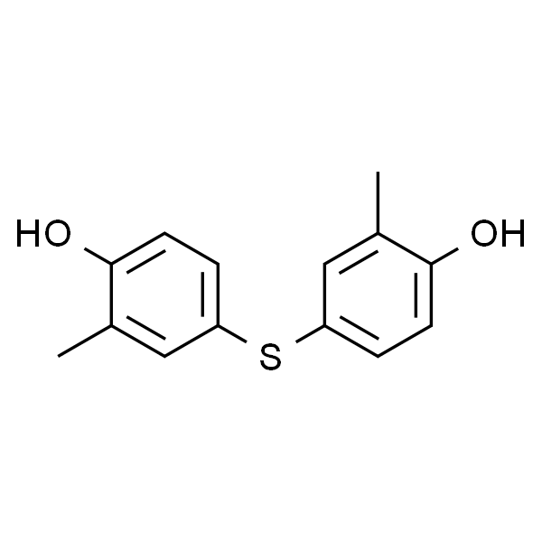 双(4-羟基-3-甲苯基)硫醚