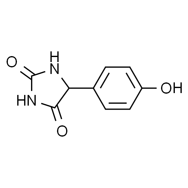 5-(4-羟苯基)乙内酰脲