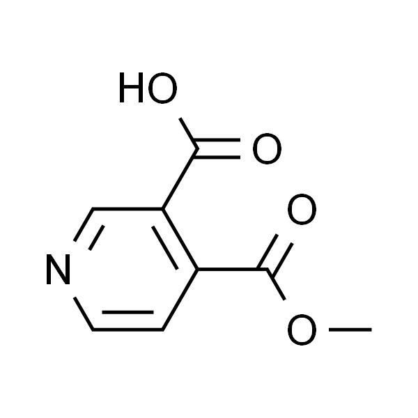 4-(甲氧基羰基)烟酸