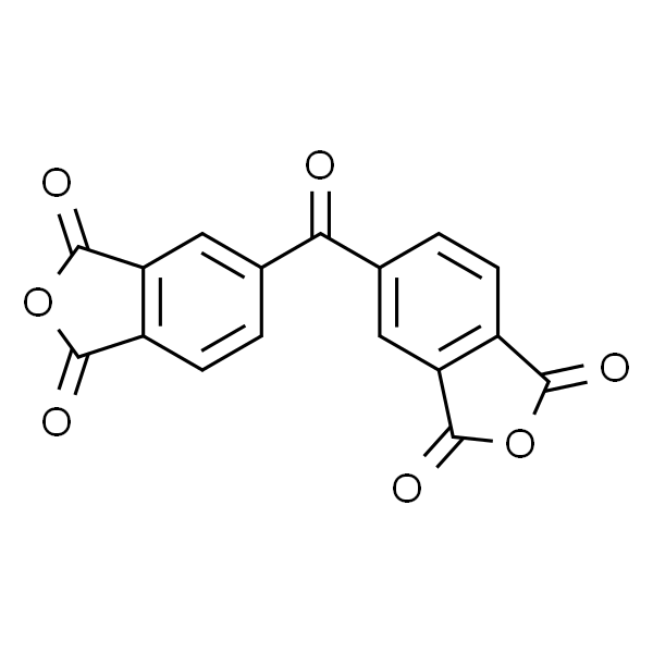 3,3',4,4'-二苯甲酮四甲酸二酐 (升华提纯)