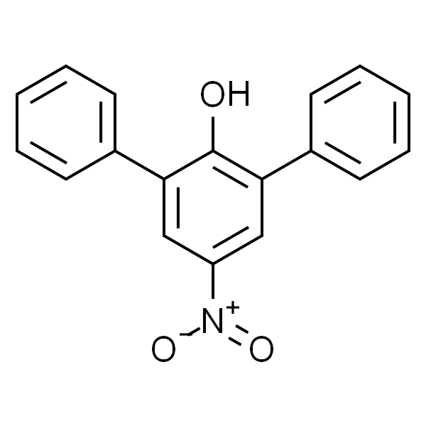 4-硝基-2,6-二苯基苯酚