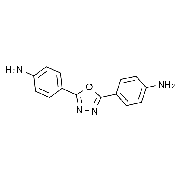 2,5-双(4-氨苯基)-1,3,4-恶二唑