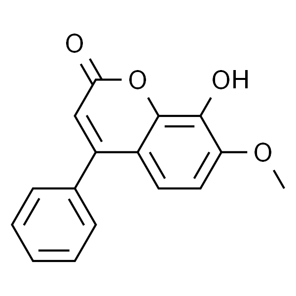 4-苯基瑞香素7-甲基醚