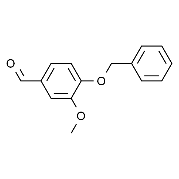 4-苯甲氧基-3-甲氧基苯甲醛
