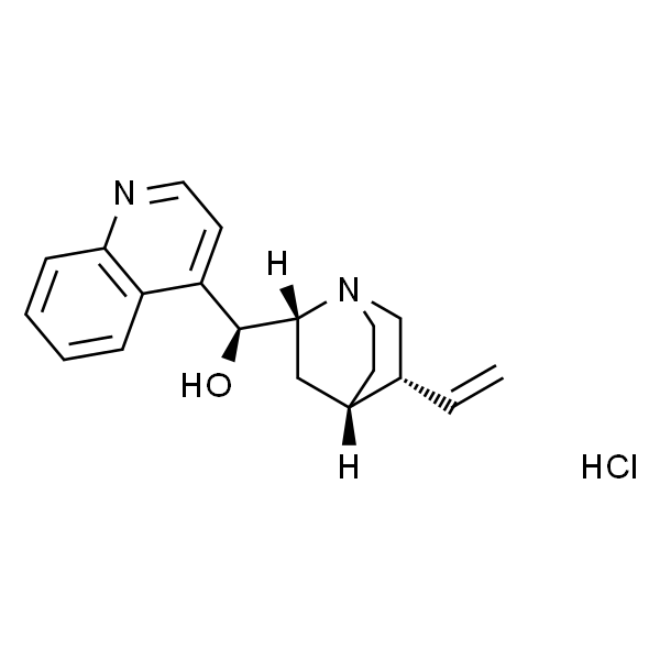 辛可尼定二盐酸盐