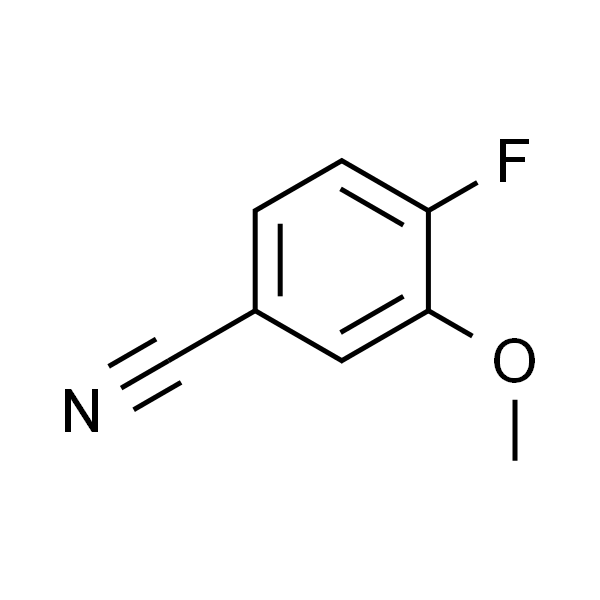 4-氟-3-甲氧基苯腈